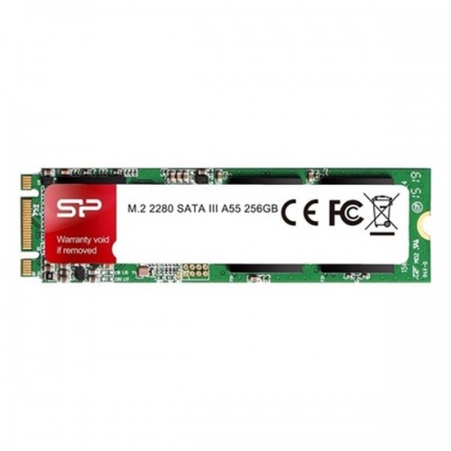 Жесткий диск Silicon Power A55 SSD M.2 image 2