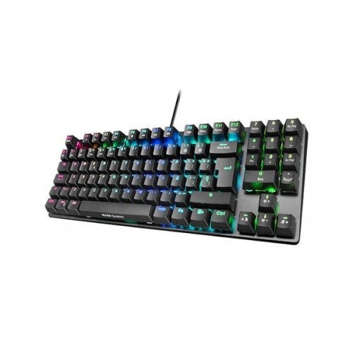 Игровая клавиатура Gaming Mars Gaming MKREVO PRO LED RGB image 2