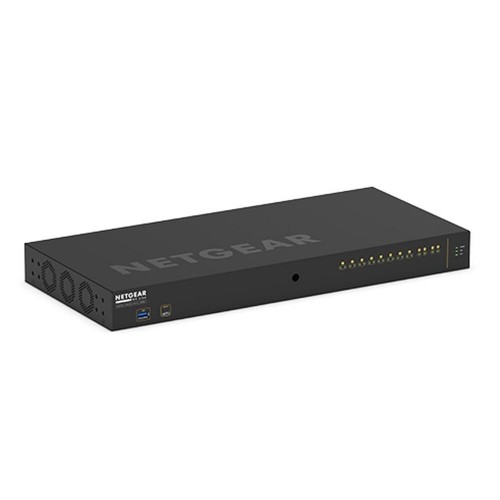 Switch Netgear GSM4212P-100EUS RJ-45 image 2