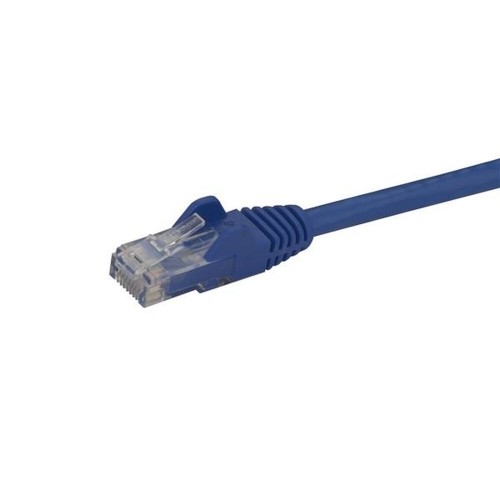 Жесткий сетевой кабель UTP кат. 6 Startech N6PATC10MBL          10 m image 2