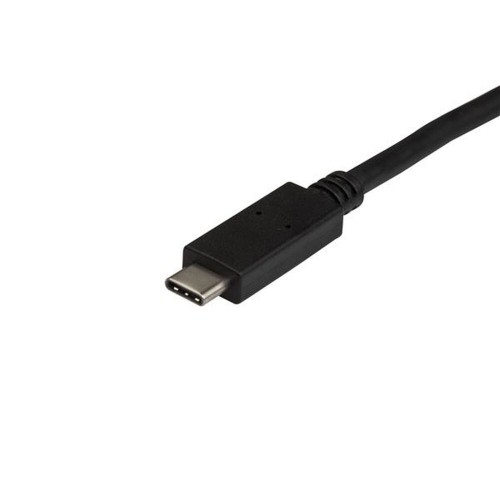 Кабель USB A — USB C Startech USB31AC50CM          Чёрный image 2