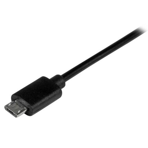 USB Kabelis Startech USB2CUB50CM          USB C Melns image 2