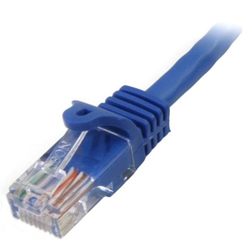 Жесткий сетевой кабель UTP кат. 6 Startech 45PAT7MBL            7 m image 2