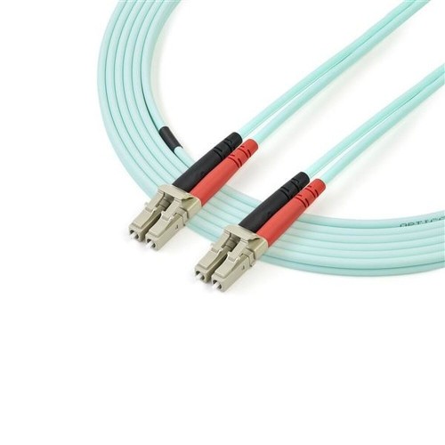 Жесткий сетевой кабель UTP кат. 6 Startech 450FBLCLC3           3 m LC image 2