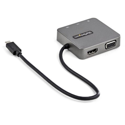 USB-хаб на 3 порта Startech DKT31CHVL image 2