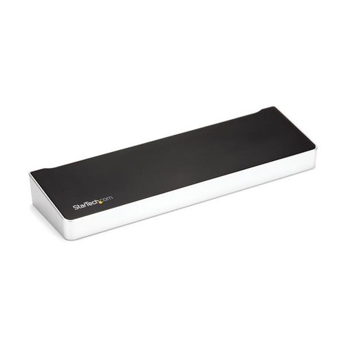 USB Hub Startech DK30CH2DEPUE Black Black/Silver Silver 100 W image 2