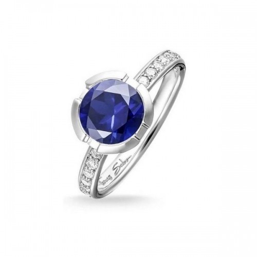 Ladies' Ring Thomas Sabo TR2035-050-32 (14) (12) image 2