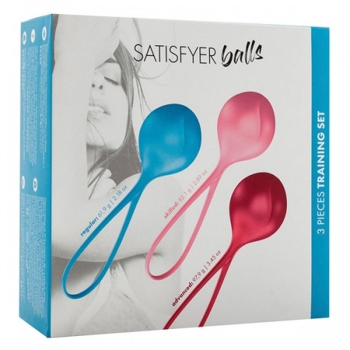 Orgasm Balls Satisfyer Strengthening (3 pcs) image 2