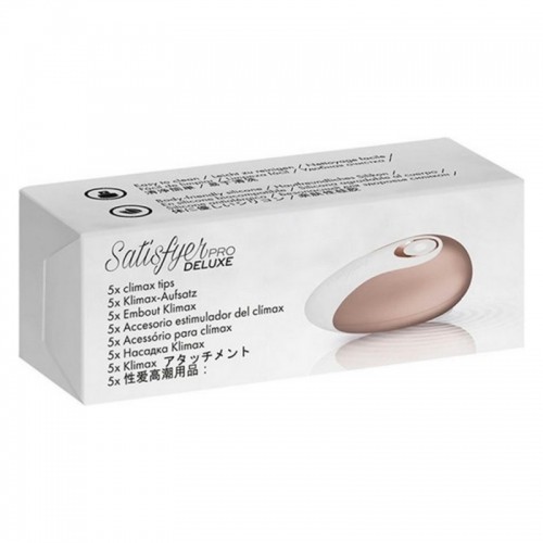 Aksesuāri Pro Deluxe Satisfyer Balts image 2