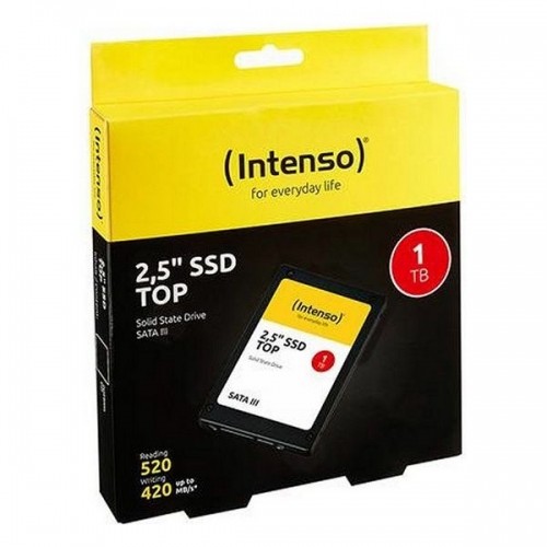 Жесткий диск INTENSO 3812460 2,5" 1 TB SSD image 2