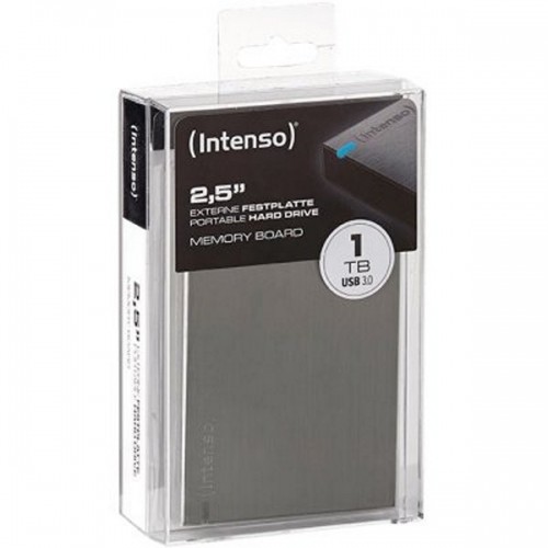Внешний жесткий диск INTENSO 6028660 1TB 2.5" USB 3.0 2.5" image 2