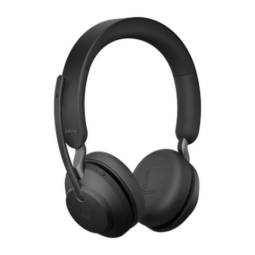 Headphones with Microphone Jabra 26599-989-999        Black image 2