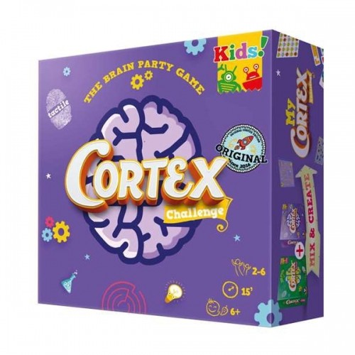 Spēlētāji Cortex Kids Asmodee (ES) image 2