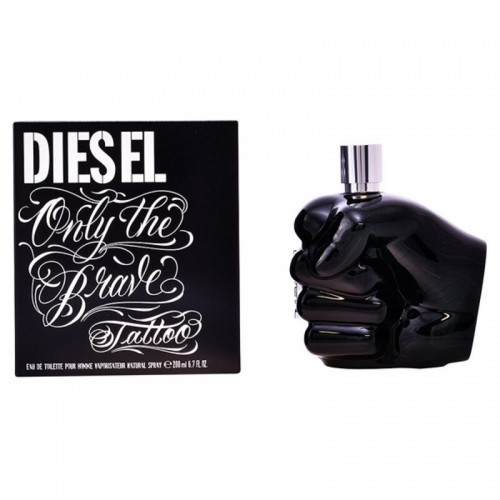 Мужская парфюмерия Only The Brave Tattoo Diesel EDT image 2