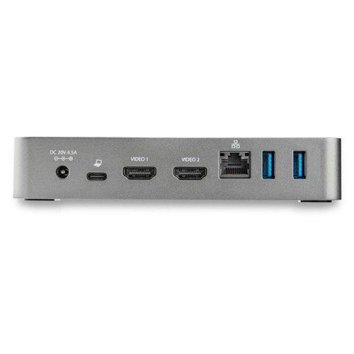 3-Port USB Hub Startech DK30CHHPDEU image 2