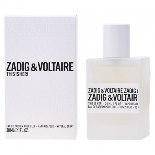 Parfem za žene This Is Her! Zadig & Voltaire EDP image 2