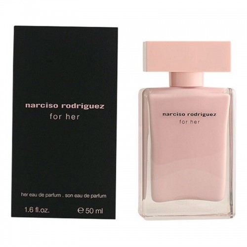 Женская парфюмерия Narciso Rodriguez For Her Narciso Rodriguez EDP image 2