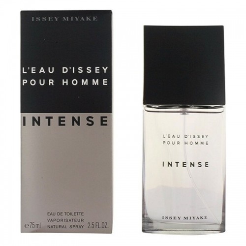 Parfem za muškarce L'eau D'issey Homme Intense Issey Miyake EDT image 2