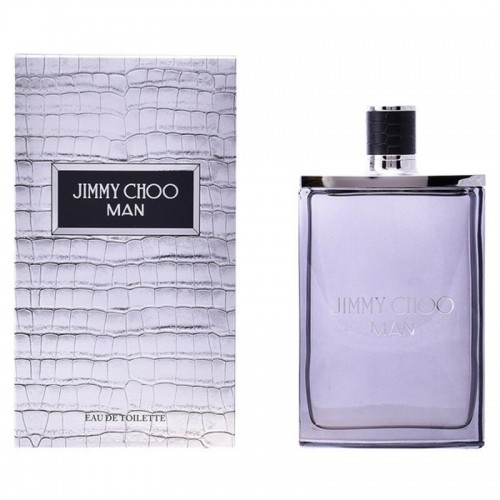Мужская парфюмерия Jimmy Choo Man EDT image 2
