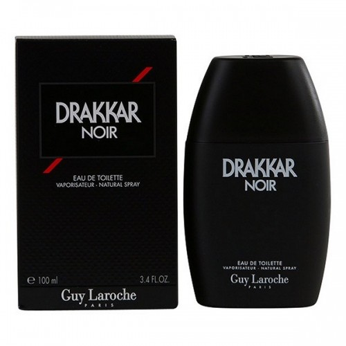 Мужская парфюмерия Drakkar Noir Guy Laroche EDT image 2