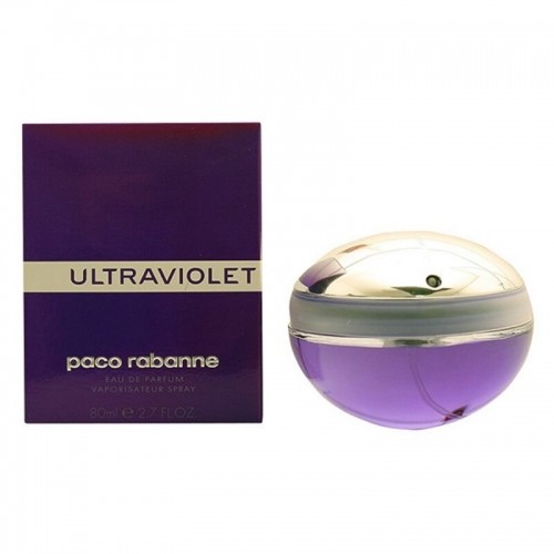 Женская парфюмерия Ultraviolet Paco Rabanne EDP image 2
