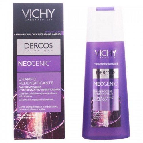 Revitalizing Shampoo Dercos Neogenic Vichy (200 ml) image 2
