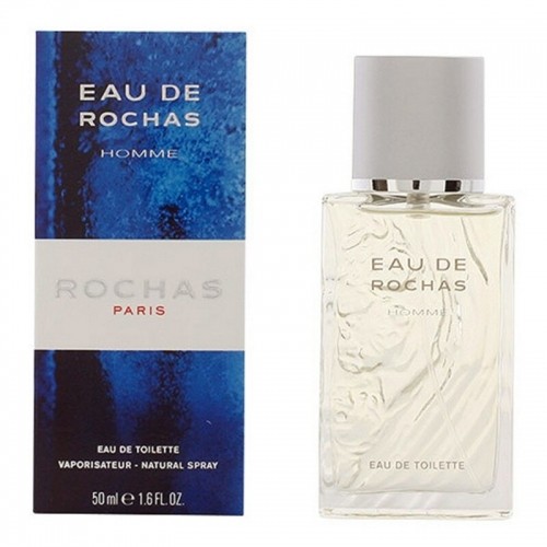 Мужская парфюмерия Eau De Rochas Homme Rochas EDT image 2