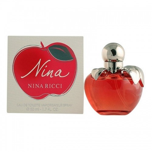 Women's Perfume Nina Ricci EDT image 2