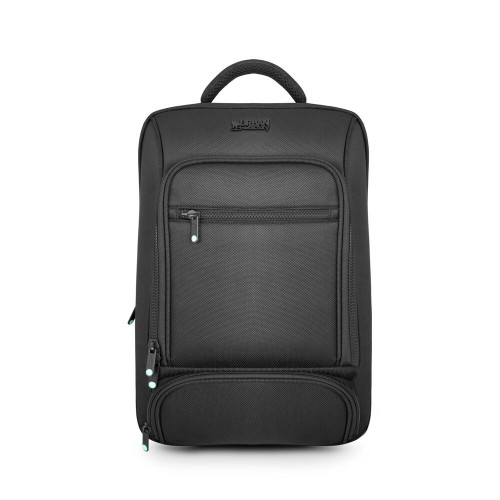 Рюкзак для ноутбука Urban Factory MCB15UF Чёрный 15.6" image 2