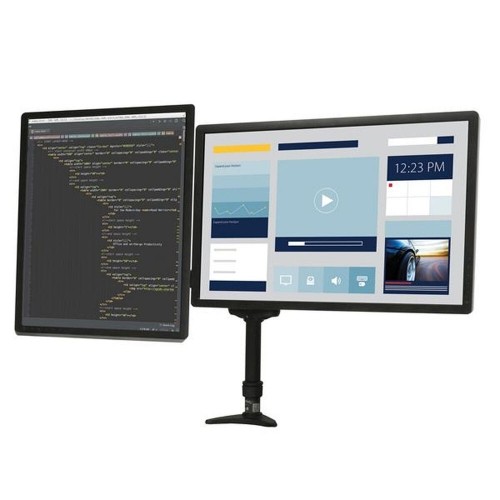 Screen Table Support Startech ARMDUAL Black 24" image 2