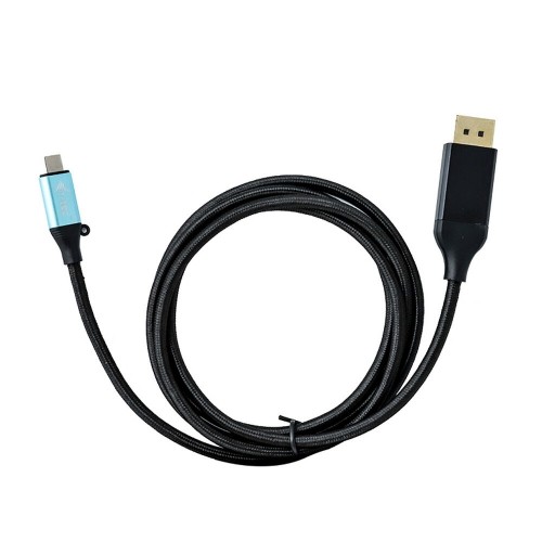 Kabelis Micro USB i-Tec C31CBLDP60HZ         USB C Melns image 2