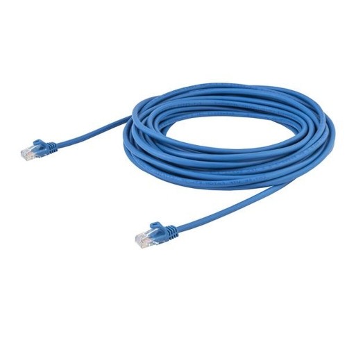 Жесткий сетевой кабель UTP кат. 6 Startech 45PAT10MBL           10 m image 2
