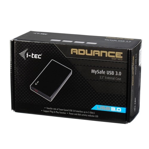 Hard drive case i-Tec MYSAFE35U401 image 2