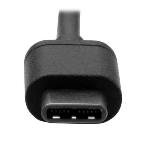 Cable USB C Startech USB2CC2M             USB C Black image 2
