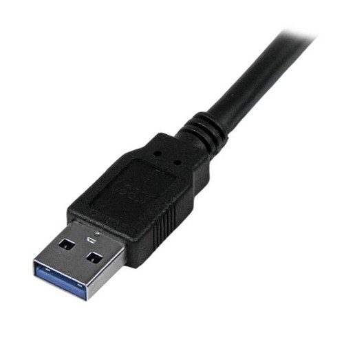 Кабель USB A — USB B Startech USB3SAB3MBK          Чёрный image 2