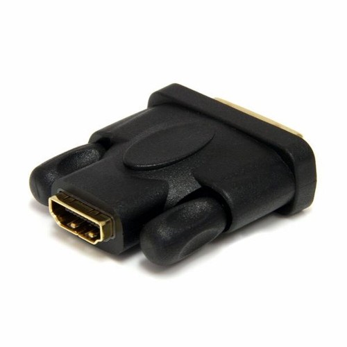 Адаптер HDMI—DVI Startech HDMIDVIFM            Чёрный image 2