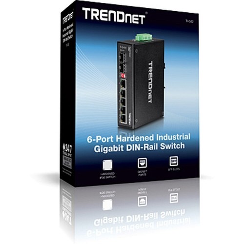 Switch Trendnet TI-G62 image 2