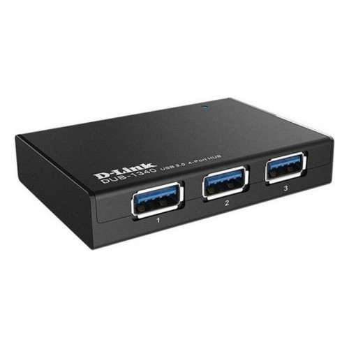USB-разветвитель D-Link DUB-1340             USB 3.0 image 2