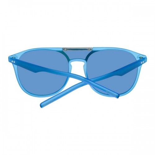 Солнечные очки унисекс Polaroid PLD-6023-S-15M-99-JY (99 mm) Синий (Ø 99 mm) image 2
