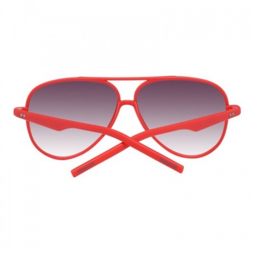 Солнечные очки унисекс Polaroid PLD-6017-S-ABA-60-8W (60 mm) Красный (ø 60 mm) image 2