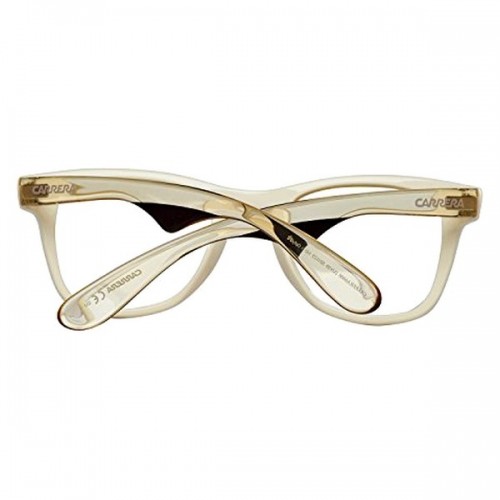 Unisex' Spectacle frame Carrera 6000-2UY-99 White image 2