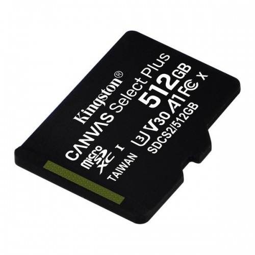 Mikro SD Atmiņas karte ar Adapteri Kingston SDCS2 100 MB/s image 2