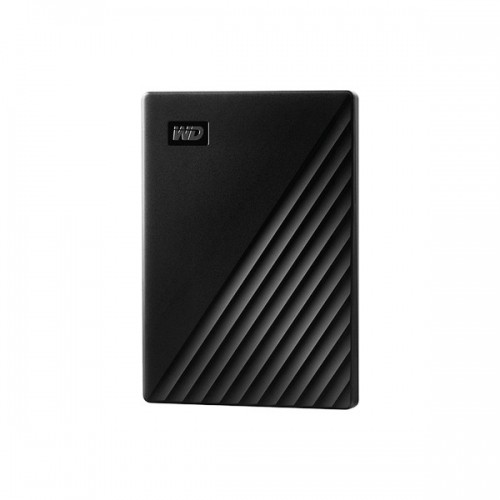 Внешний жесткий диск Western Digital My Passport 2,5" USB 3.2 Чёрный image 2