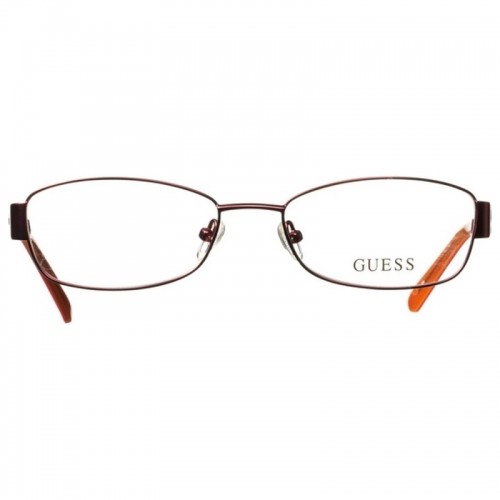 Женские Оправа для очков Guess GU2404-BUR-53 (ø 53 mm) Красный (ø 53 mm) image 2