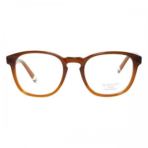 Men'Spectacle frame Gant GR-IVAN-OR-50 (ø 50 mm) Brown (ø 50 mm) image 2