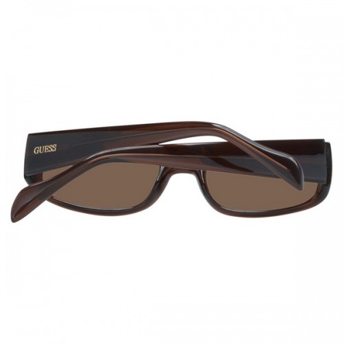 Vīriešu Saulesbrilles Guess GU653NBRN-151 Brūns (ø 51 mm) image 2