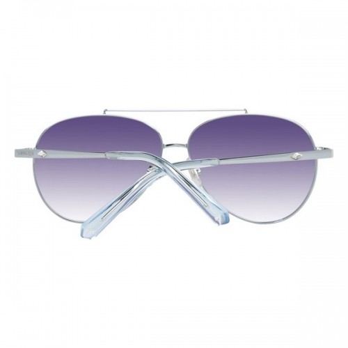 Ladies' Sunglasses Swarovski SK0194-6084W ø 60 mm image 2