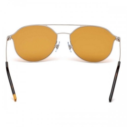 Солнечные очки унисекс WEB EYEWEAR WE0208-16E Коричневый Серебристый (ø 59 mm) image 2
