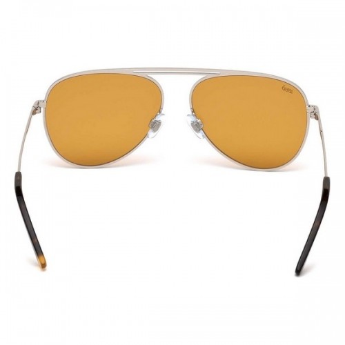Солнечные очки унисекс WEB EYEWEAR WE0206-16E Коричневый Серебристый (ø 58 mm) image 2