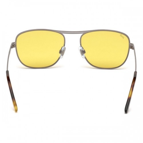Мужские солнечные очки WEB EYEWEAR WE0199-14J Серебристый (ø 55 mm) image 2